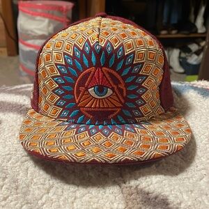 Grassroots California Limited Edition All Seeing Eye